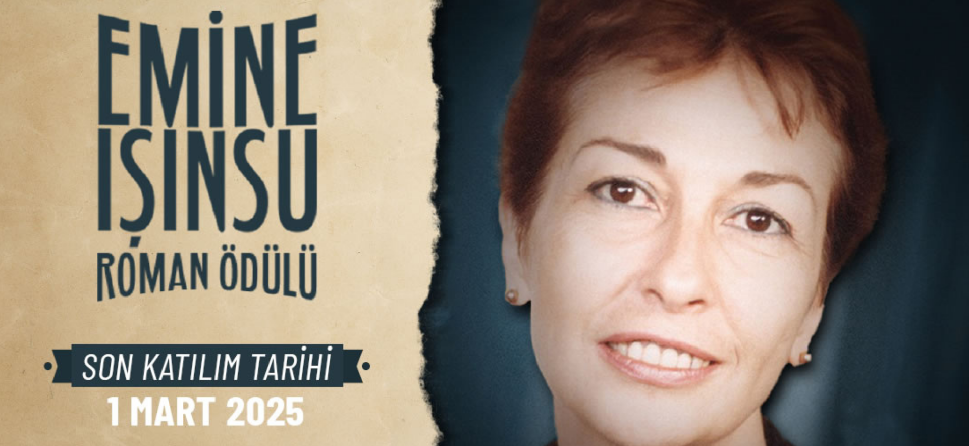 Işınsu Roman Ödülü