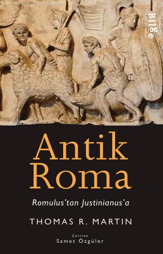 Antik Roma-Romulus'tan Iustinianus'a