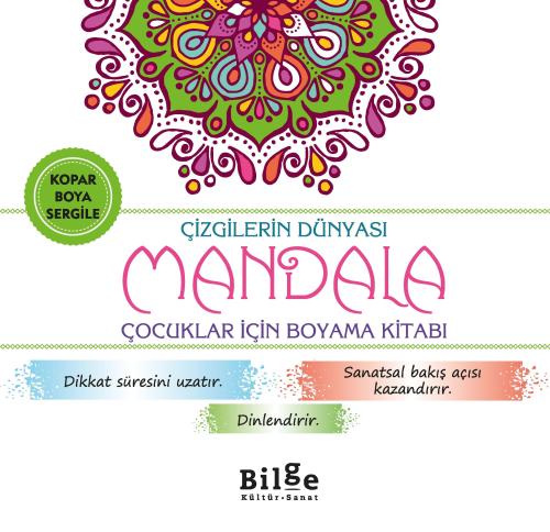 Çizgilerin Dünyası-Mandala