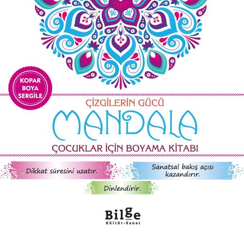 Çizgilerin Gücü-Mandala