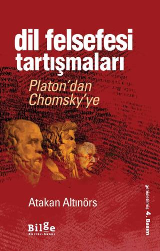 Dil Felsefesi Tartışmaları-Platon'dan Chomsky'ye