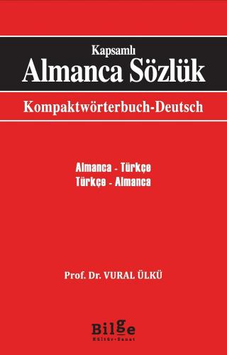 Kapsamlı Almanca Sözlük