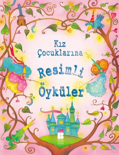 Kız Çocuklarına Resimli Öyküler