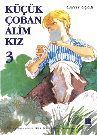 Küçük Çoban Alim Kız - 3