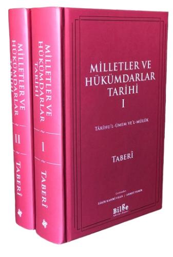 Milletler Ve Hükümdarlar Tarihi-Târîhu'l-ümem ve'l-mülûk (2 cilt)