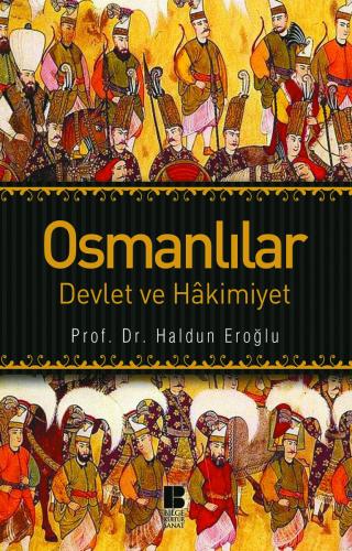 Osmanlılar-Devlet ve Hakimiyet-