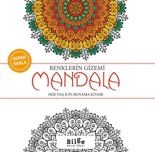 Renklerin Gizemi-Mandala