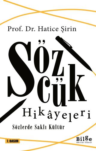 Sözcük Hikâyeleri-Sözlerde Saklı Kültür